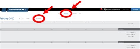 trainingpeaks inloggen.